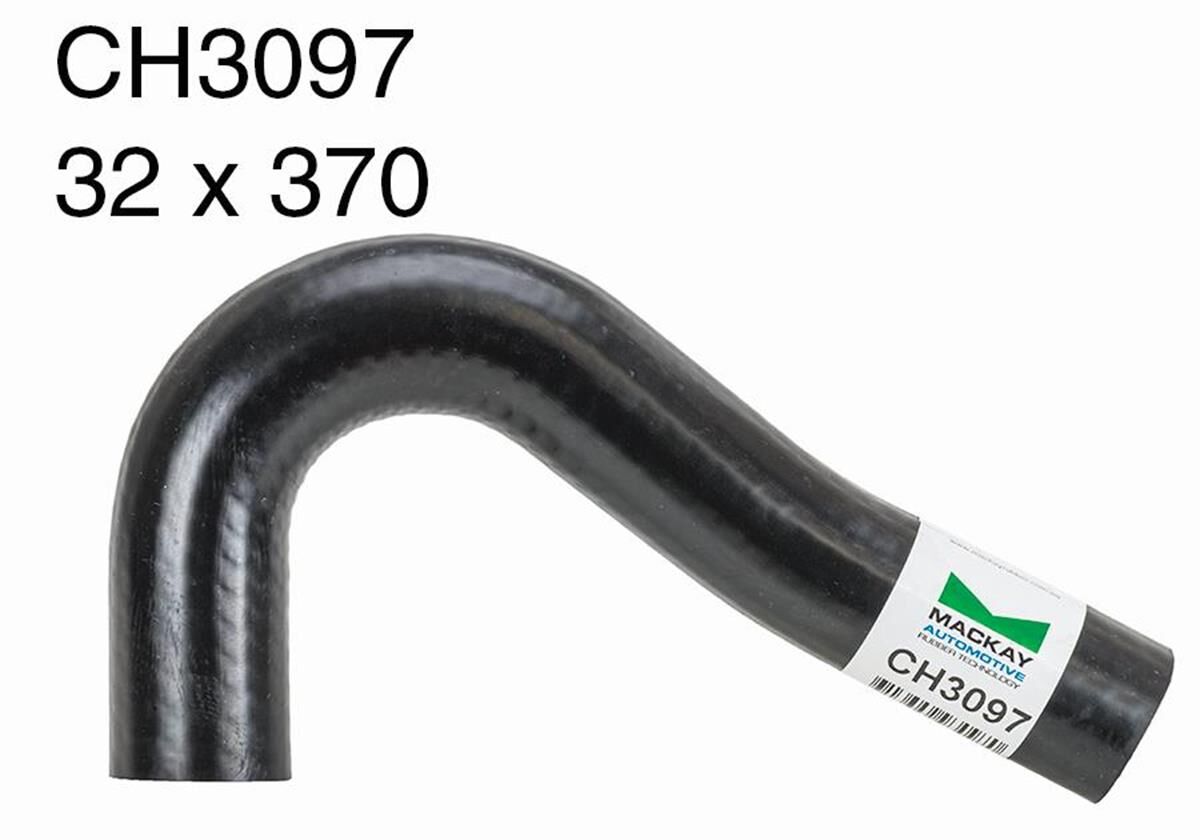 Radiator Upper Hose  - MITSUBISHI TRITON MK - 3.0L V6  PETROL - Manual & Auto, , scaau_hi-res