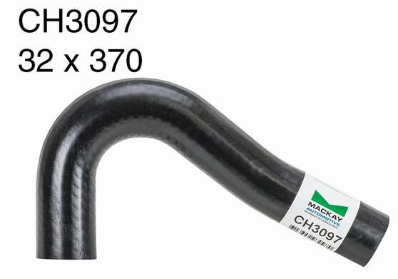 Radiator Upper Hose  - MITSUBISHI TRITON MK - 3.0L V6  PETROL - Manual & Auto, , scaau_hi-res