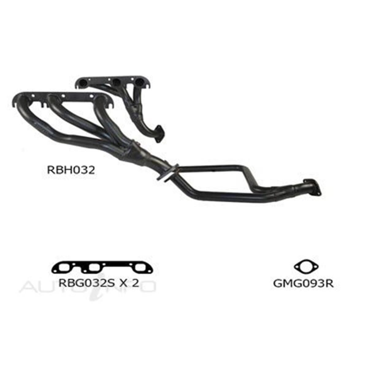 HOLDEN COMM VN/VR 3.8L V6 INC BASE - AUTO GASKET = DSF060, , scaau_hi-res