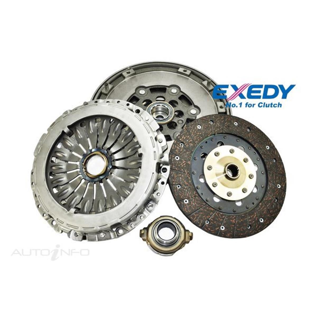 EXEDY OEM REPLACEMENT, , scaau_hi-res