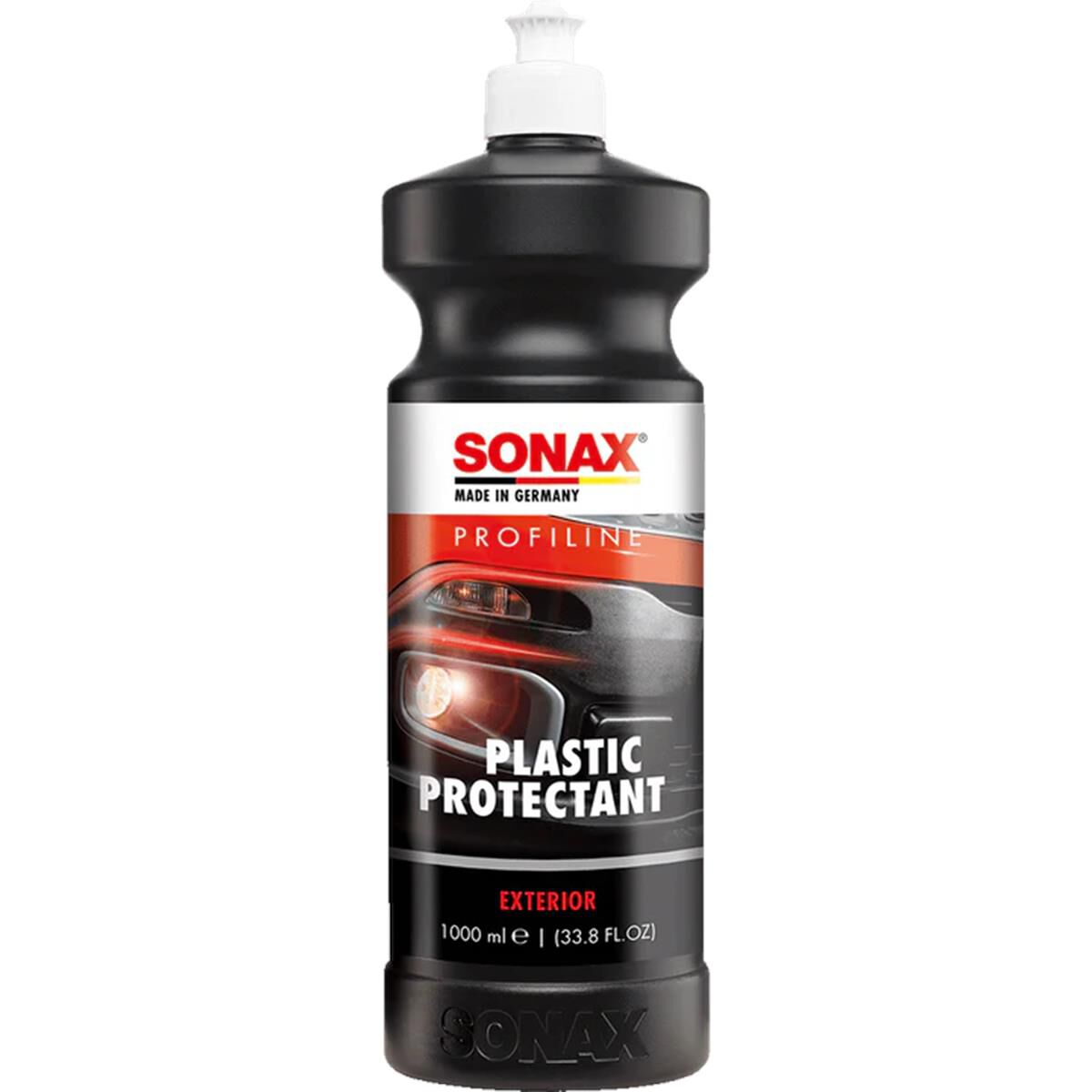 PROFILINE PLASTIC PROTECTANT EXTERIOR 1000 ML, , scaau_hi-res