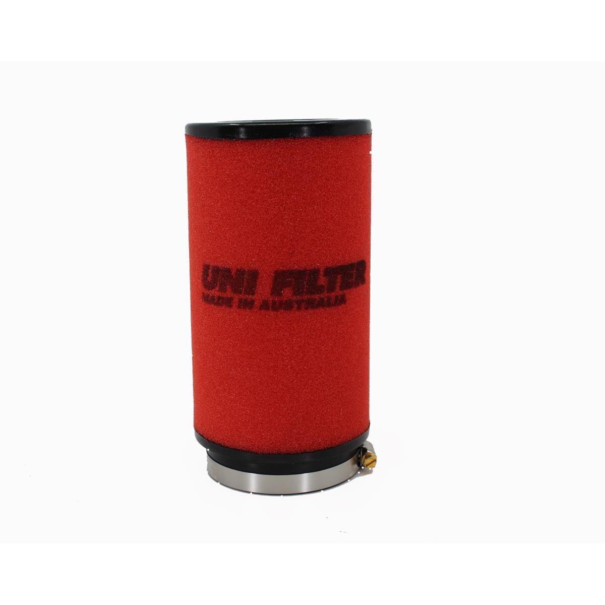 Unifilter Air Filter Pod. Intake 70mm, OD 140mm, L 100mm (Straight), , scaau_hi-res