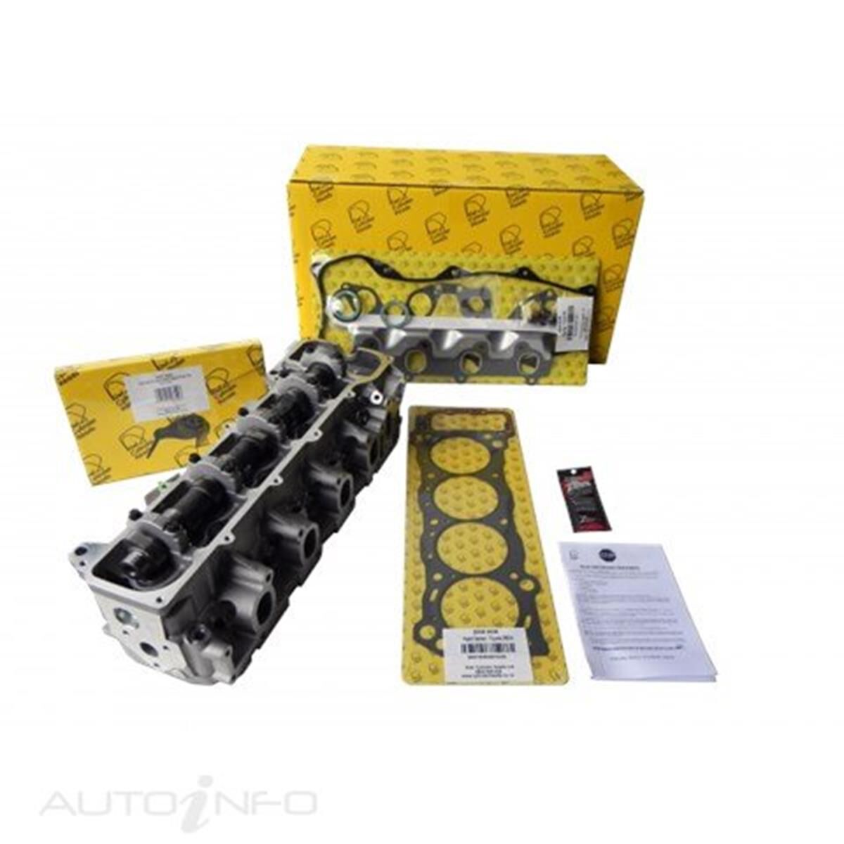 Cylinder Head - Toyota 2RZ Kit, , scaau_hi-res