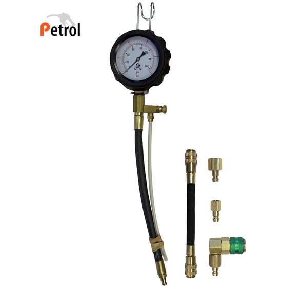 SYKES FUEL PRESSURE TEST KIT - SCHRADER, , scaau_hi-res