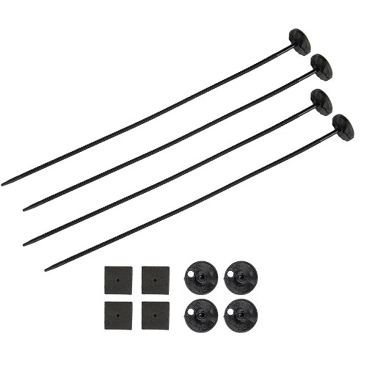 QUICK FIT KIT - NYLON TIES X 4, , scaau_hi-res