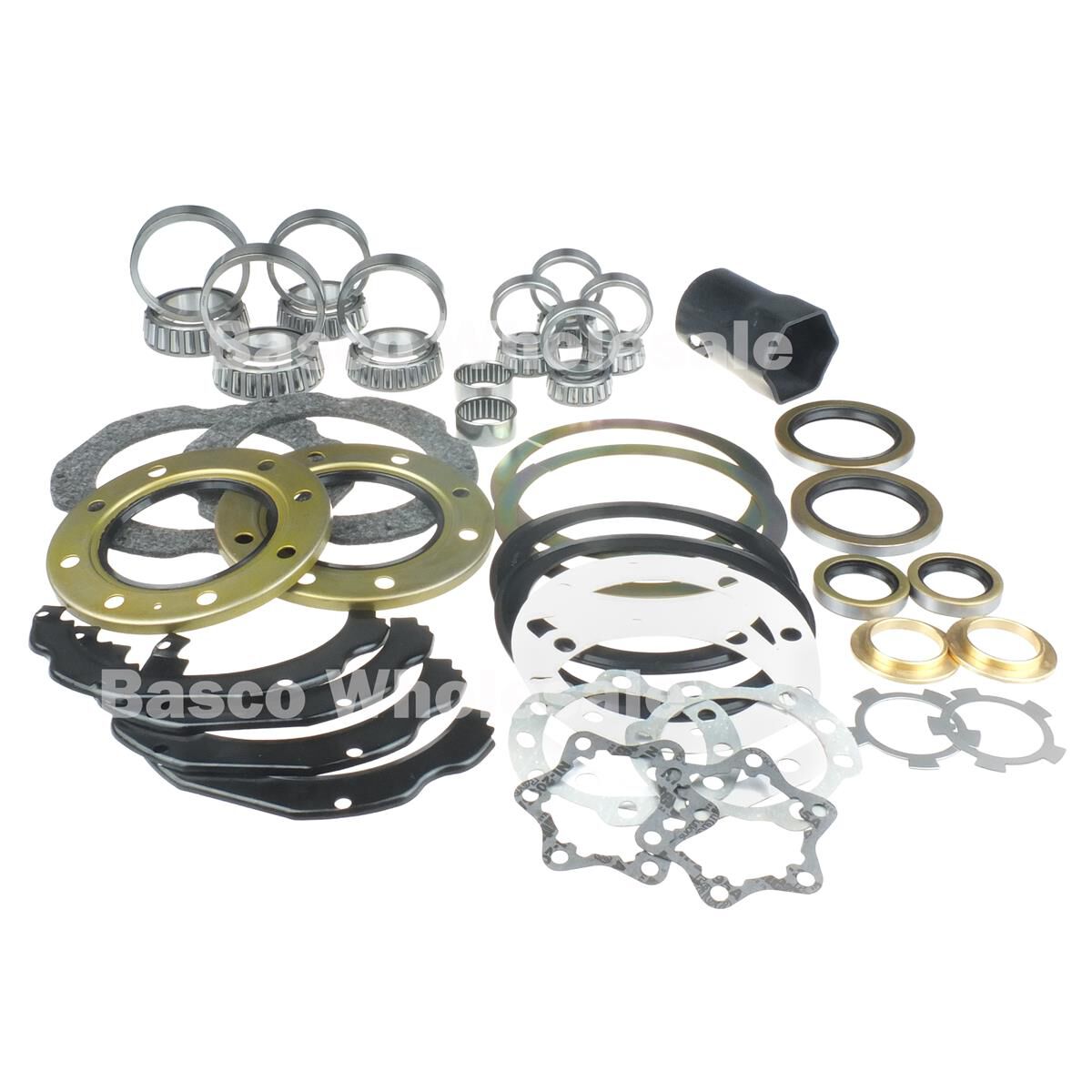 SWIVEL KIT INC WH/BG & HUB SKT, , scaau_hi-res