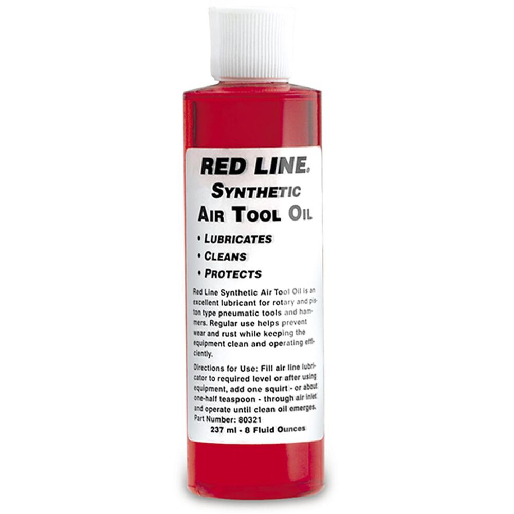 Red Line Oil Air Tool Oil 1 Quart RED80321 Supercheap Auto