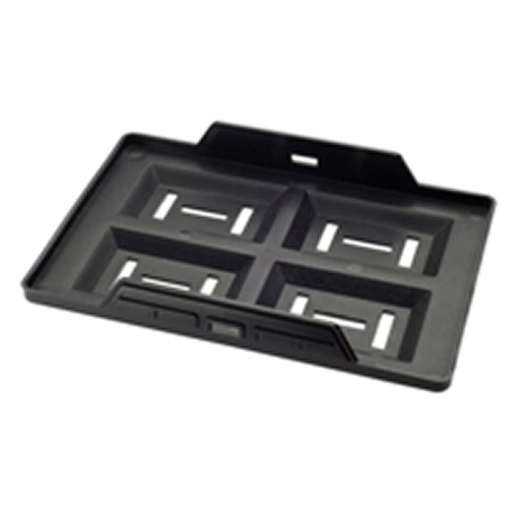 Projecta Battery Tray Plastic Small PBT100 Supercheap Auto