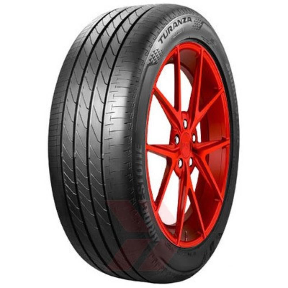 Bridgestone Turanza T005 Run Flat Tire – 245/40R19 98Y Extra Load, Original Equipment For Select Vehicles - View #3