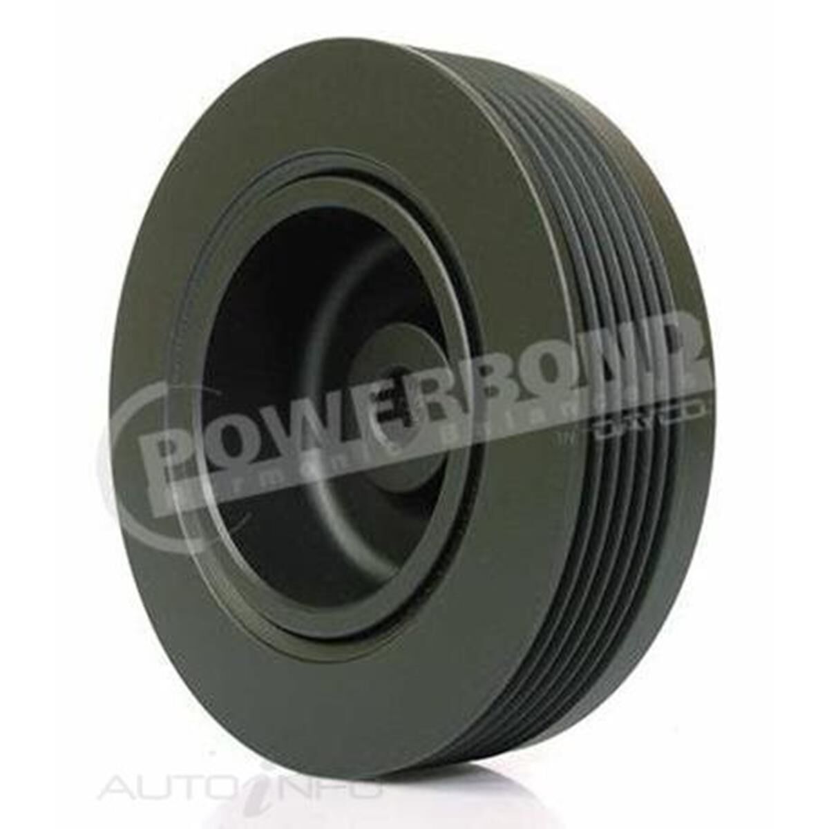 HARMONIC BALANCER - OEM, , scaau_hi-res