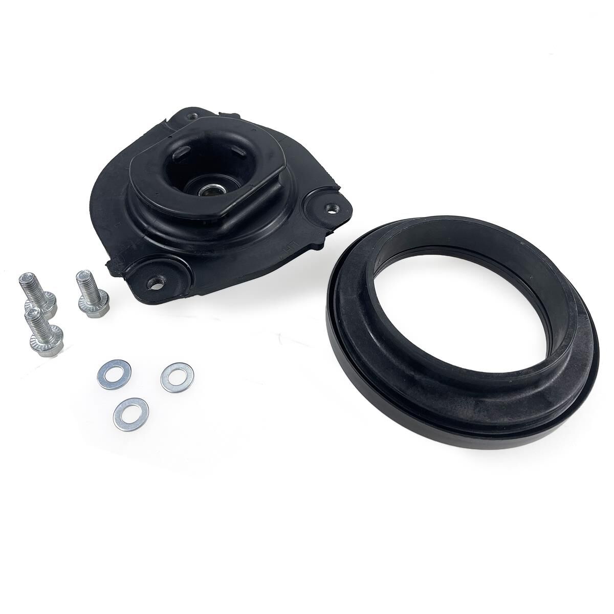 Strut Mount Left Nissan Juke, Leaf, Pulsar, Sentra F15, ZE, C13, B17 With Bearing, , scaau_hi-res