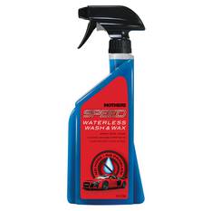 WATERLESS WASH & WAX SPEED MOTHERS 710ML, , scaau_hi-res