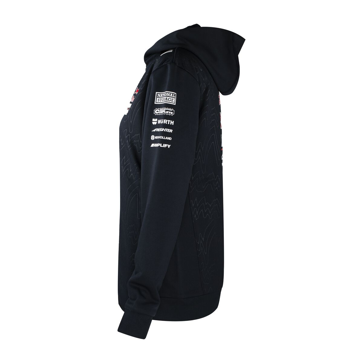 RBAR TEAM ZIP HOODIE - WOMENS' [12], , scaau_hi-res