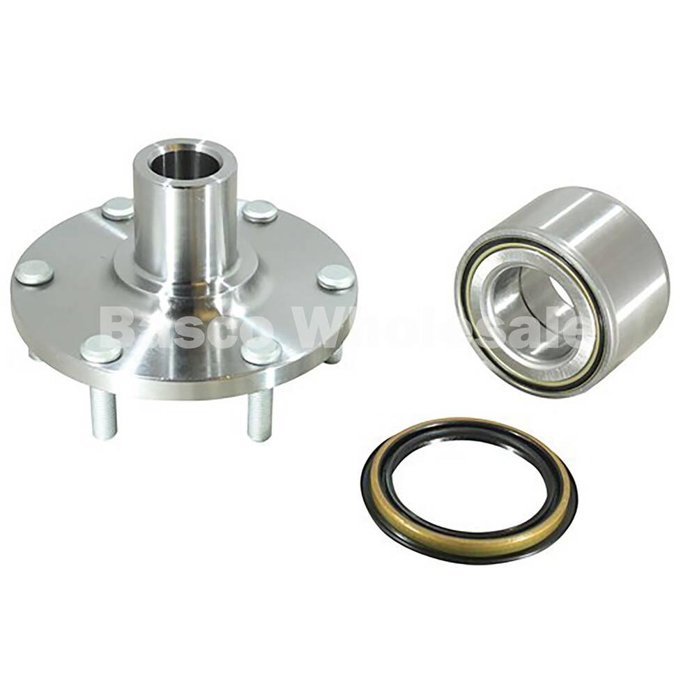Basco Wheel Bearing Hub Assembly - WBH1153 | Supercheap Auto