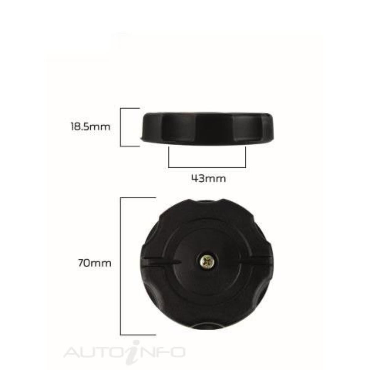 Oil cap supercheap sales auto