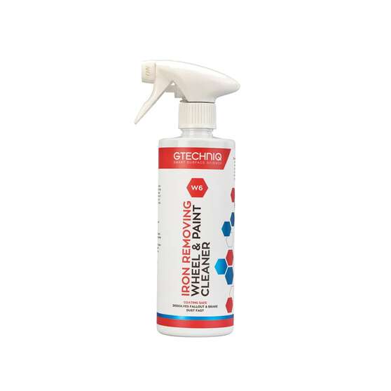 500ML W6 IRON & FALLOUT REMOVER, , scaau_hi-res