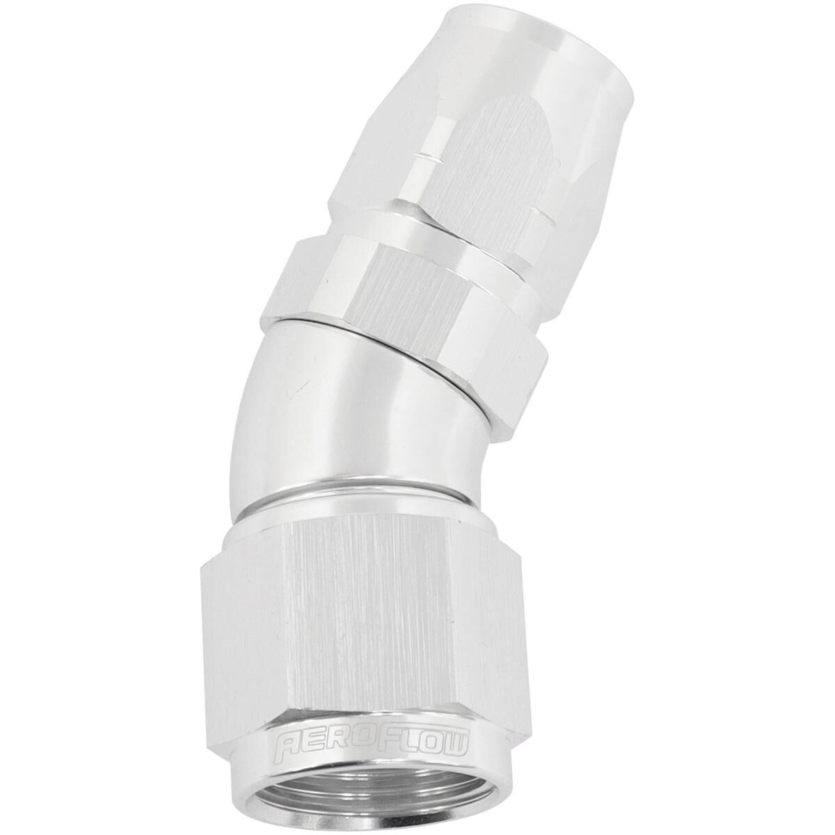 ALLOY 30 DEG HOSE END -6 HOSE, , scaau_hi-res