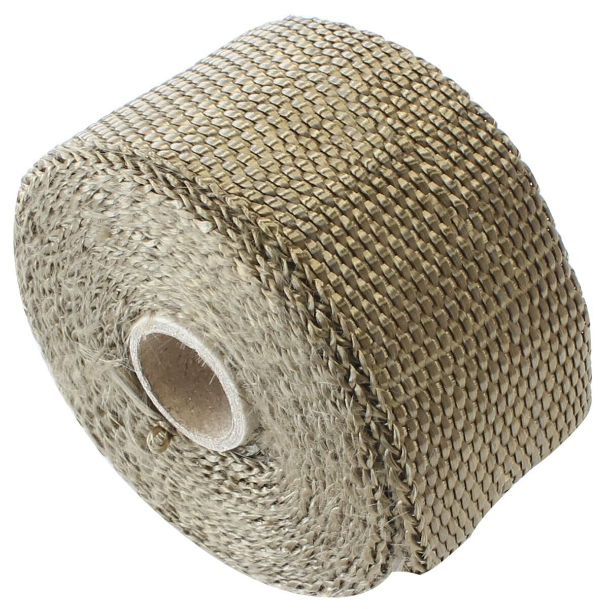 EXHAUST INSULATION WRAP2"X15FT, , scaau_hi-res