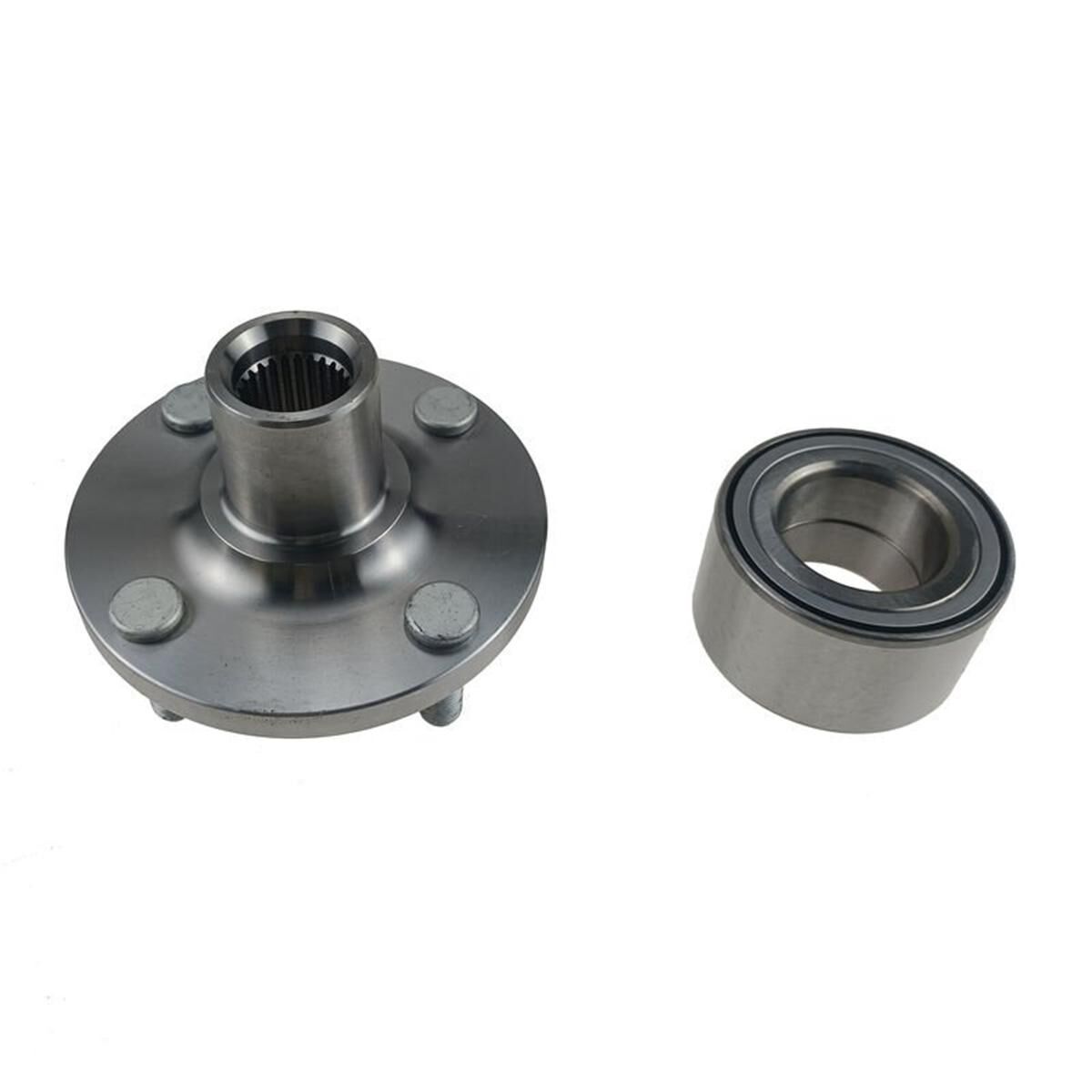 Wheel Bearing/Hub Ass - Front, , scaau_hi-res
