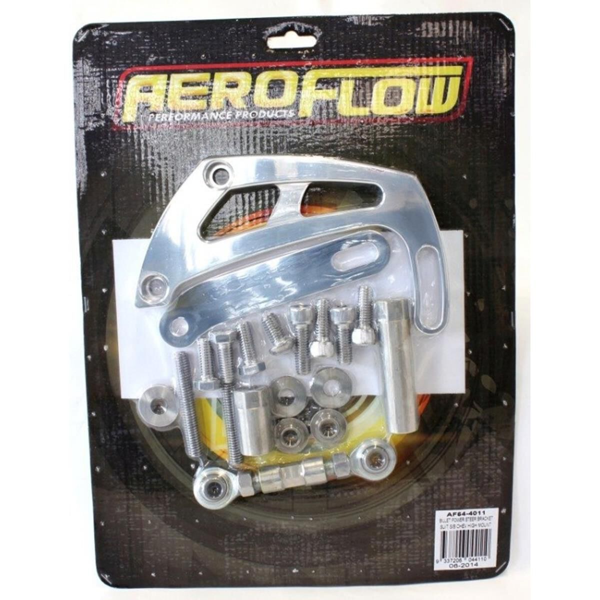 BILLET POWER STEER BRACKET S/B, , scaau_hi-res