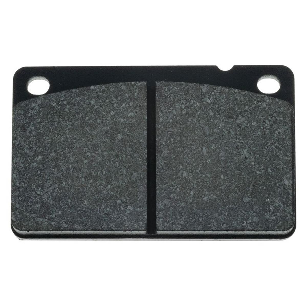 PMU BRAKE PAD SET CLUB RACER15.6MM, , scaau_hi-res