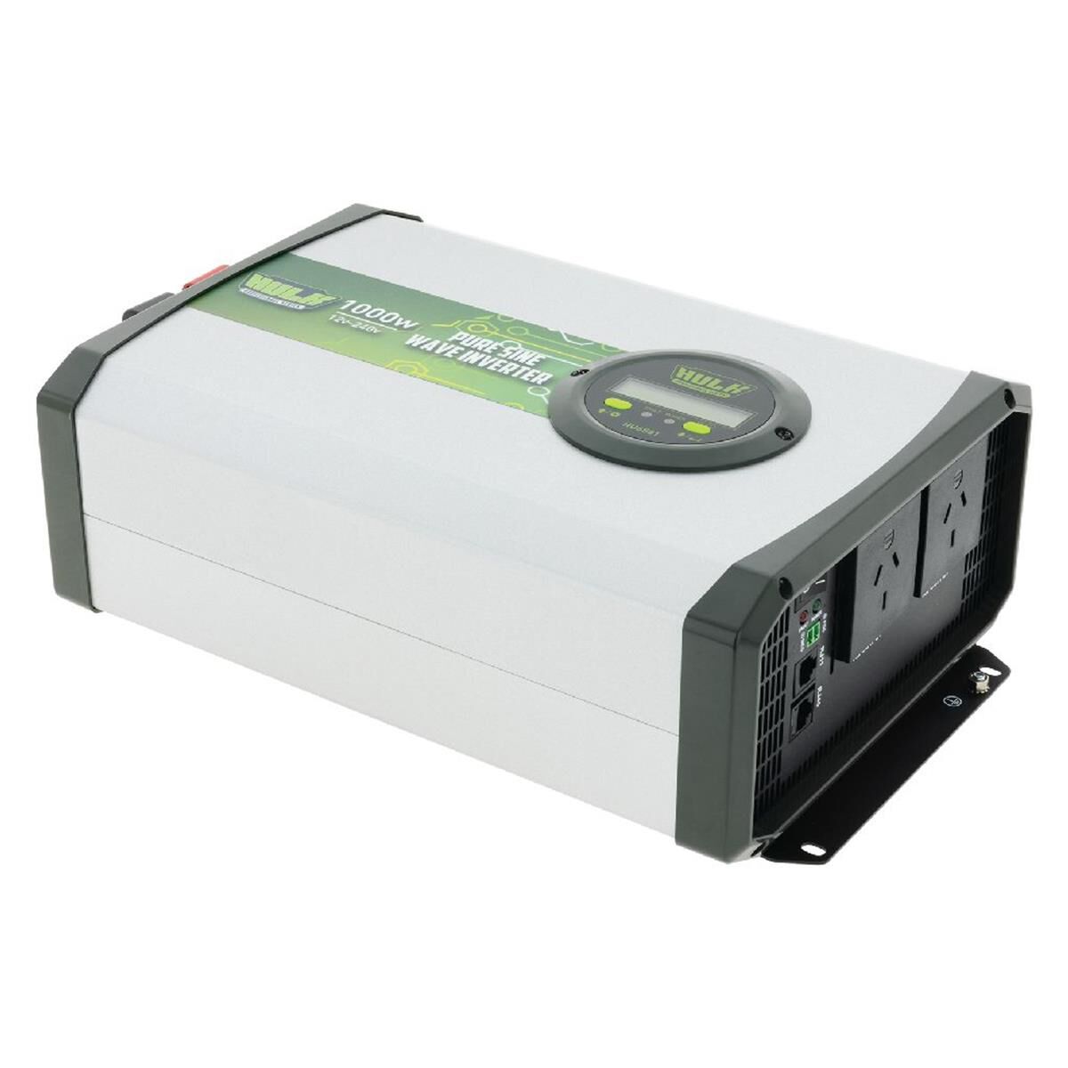 PURE SINE WAVE INVERTER 1,000W 12VDC TO 240VAC TRUE SINE WAVE, , scaau_hi-res