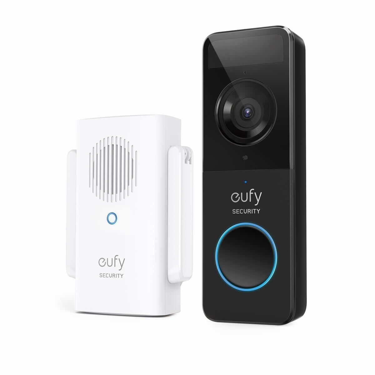 EUFY SECURITY SLIM 1080P DOORBELL WITH HOMEBASE MINI REPEATER, , scaau_hi-res
