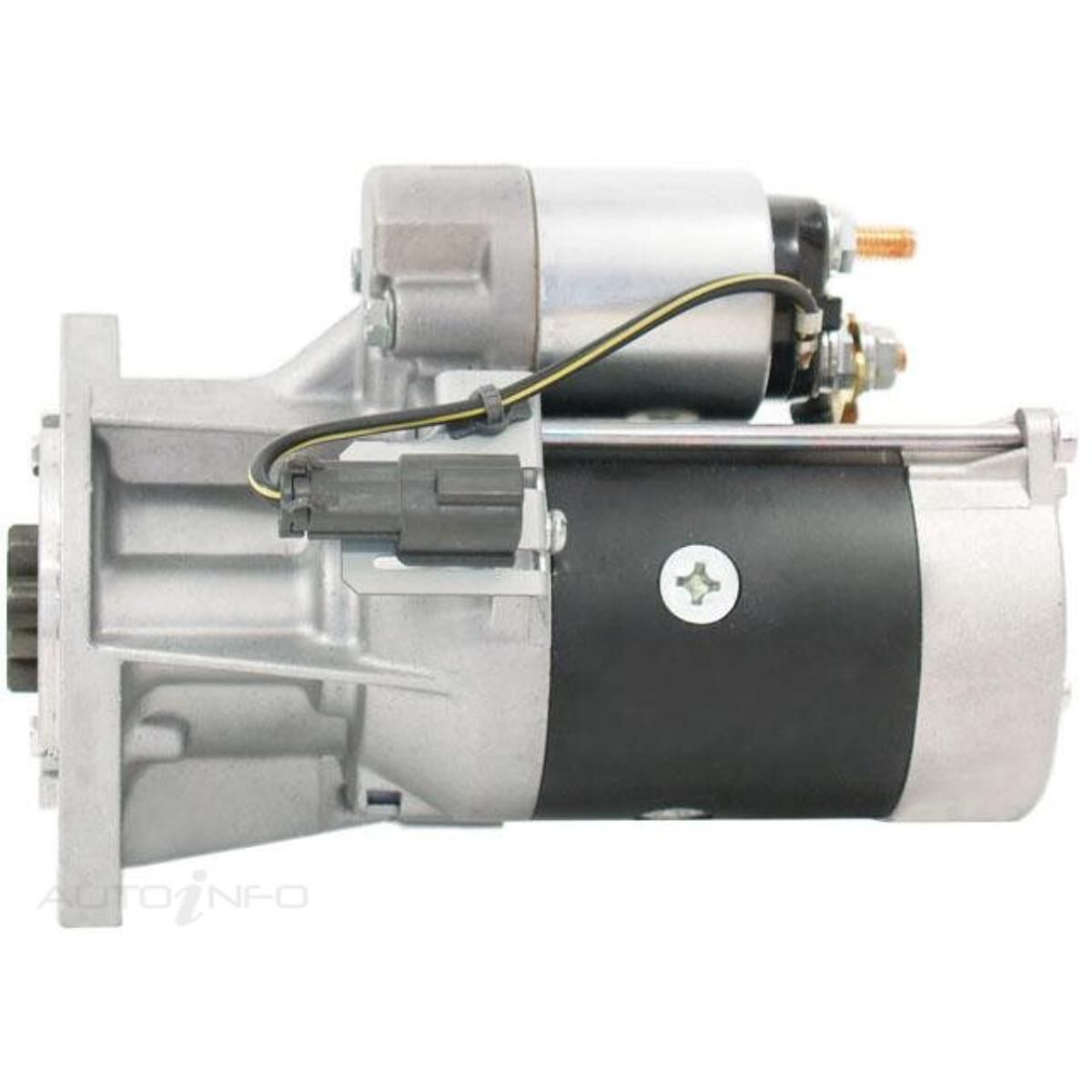 STR MTR 12V 2.5KW 9TH CW, , scaau_hi-res