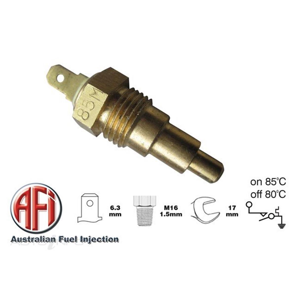 THERMOSTATIC FAN SWITCH, , scaau_hi-res