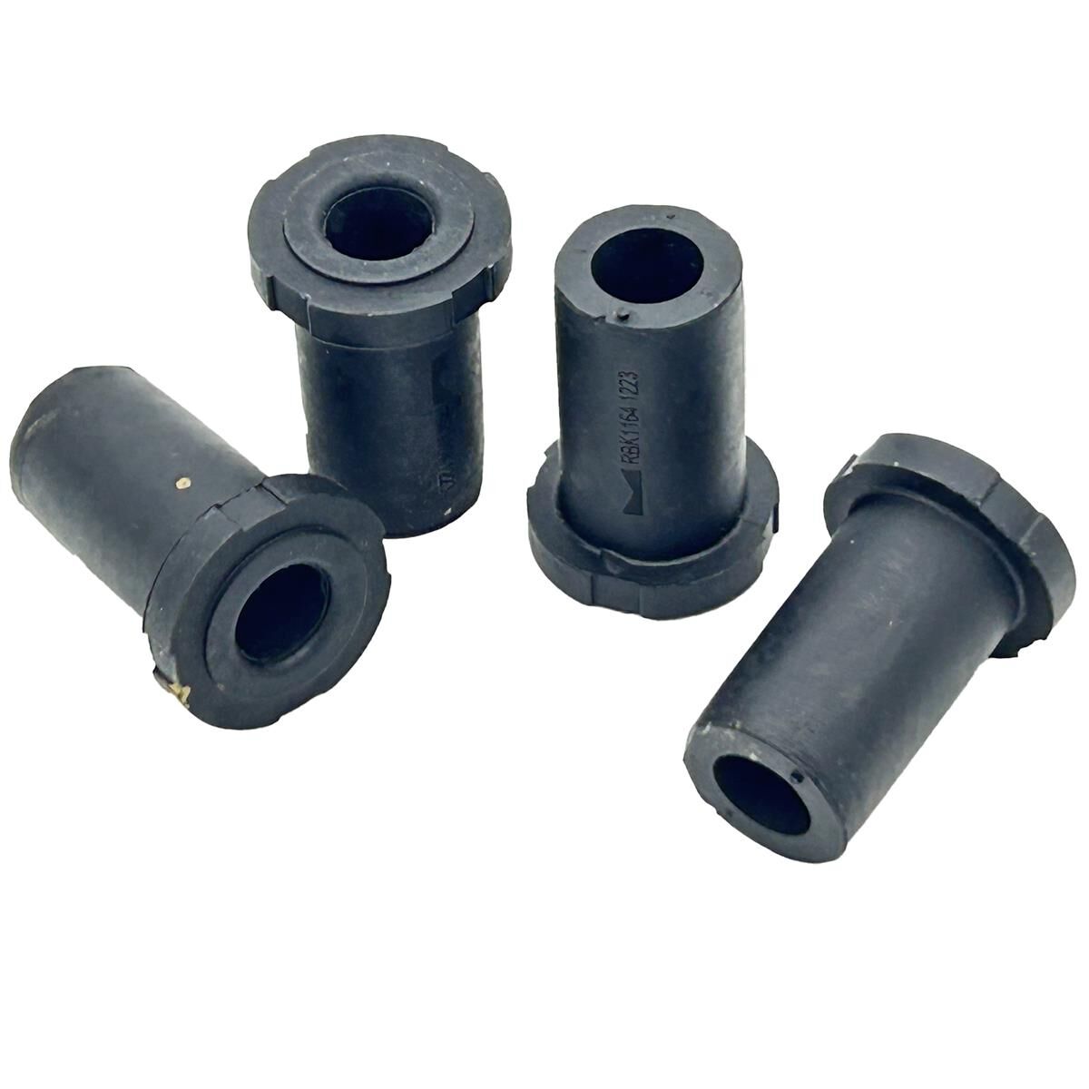 Spring Shackle Bush Kit Rear MITSUBISHI TRITON,PAJERO,L2,300 MN,ML,NA-NG,NH-NL,MA-MD,SA-SJ, , scaau_hi-res