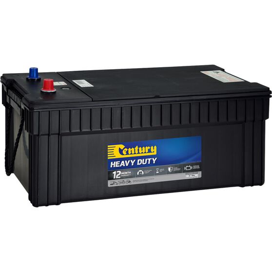 Century Heavy Duty Battery N200 1200CCA, 200Ah, MF, 12V 125106