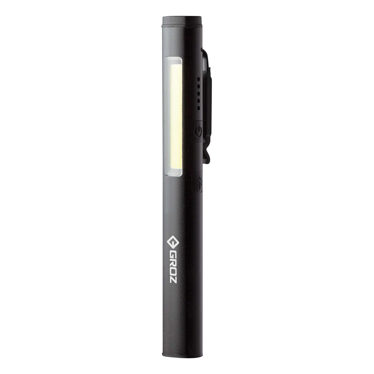 Groz rechargeable clearance light