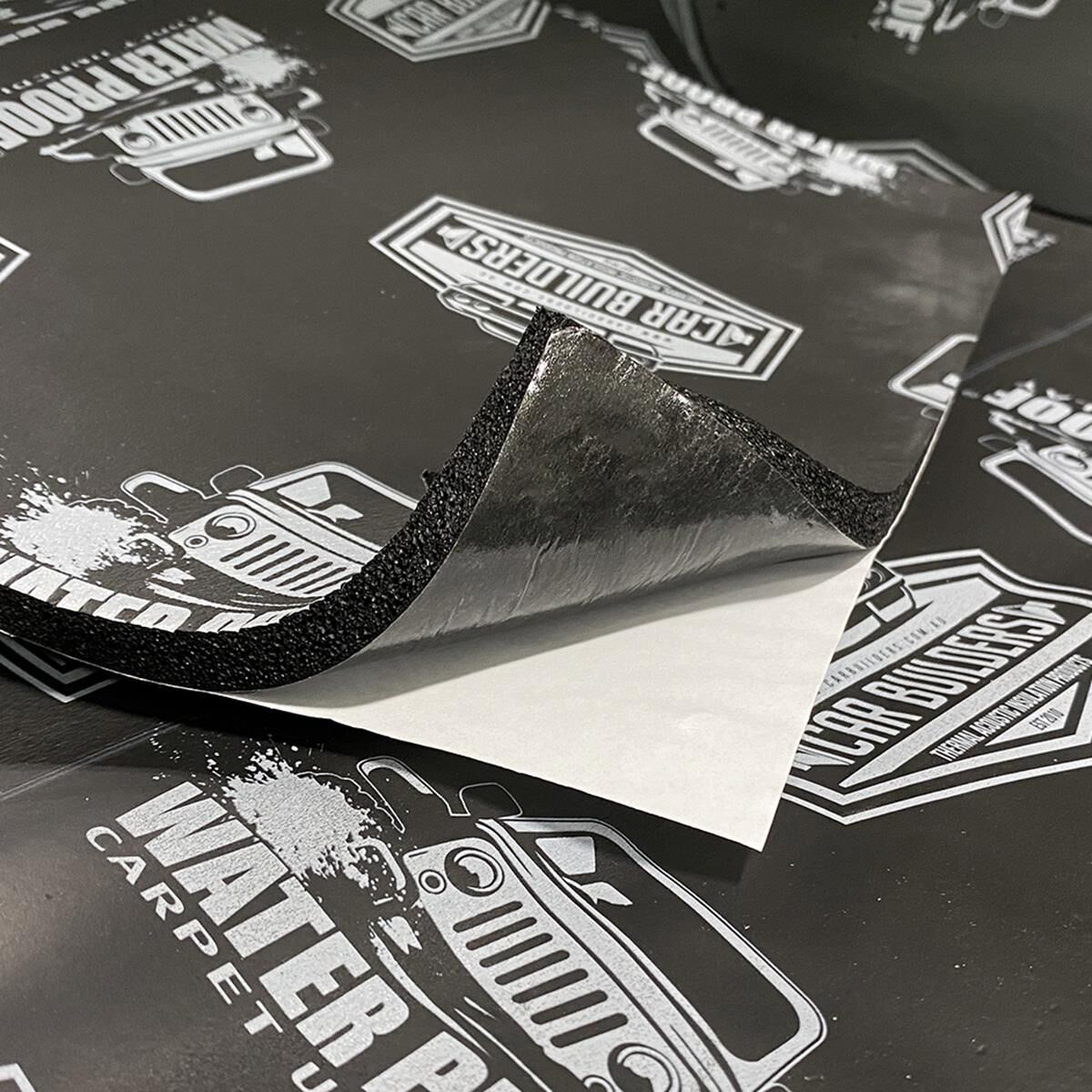 WATER PROOF CARPET UNDERLAY - 1.8SQM COVERAGE, , scaau_hi-res