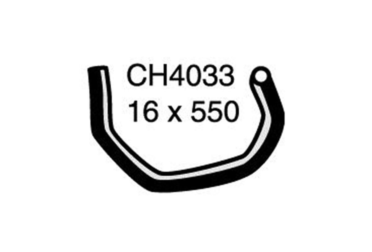 Heater Hose  - MITSUBISHI TRITON MJ - 3.0L V6  PETROL - Manual & Auto, , scaau_hi-res