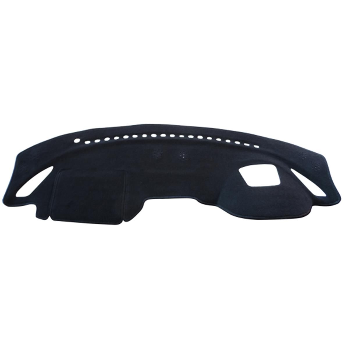 Sunland Charcoal Dashmat to suit Mazda 6 GJ SERIES II & GL SERIES 1 With Heads Up Display - Z61P06, , scaau_hi-res