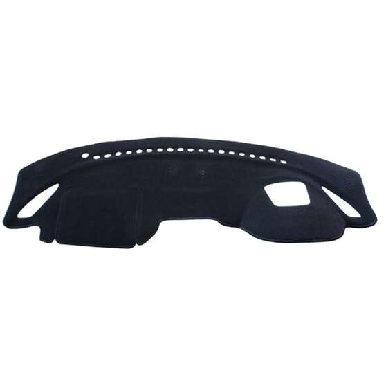 Sunland Charcoal Dashmat to suit Mazda 6 GJ SERIES II & GL SERIES 1 With Heads Up Display - Z61P06, , scaau_hi-res