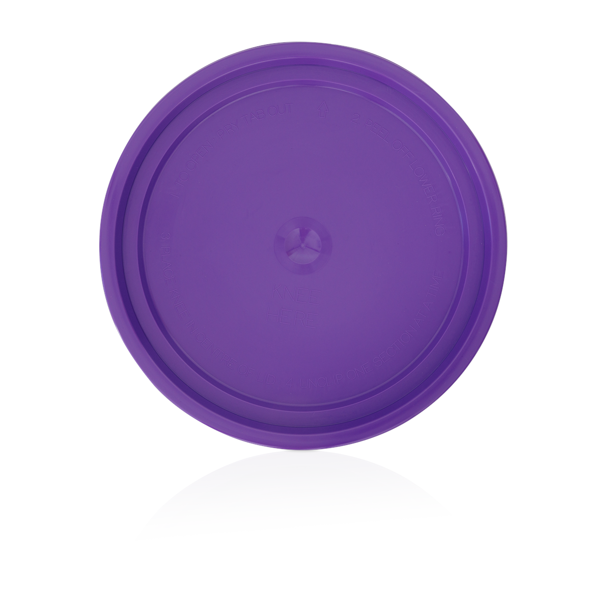 Bowden's Own Bucket Lid Purple BOBLIDP Supercheap Auto