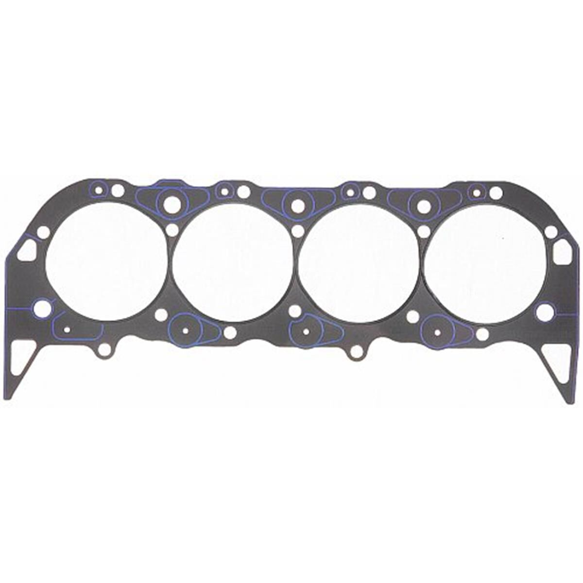 BB CHEV MK4 5 6 O-RING 4.540" .039 HEAD GASKET STEEL O-RING, , scaau_hi-res