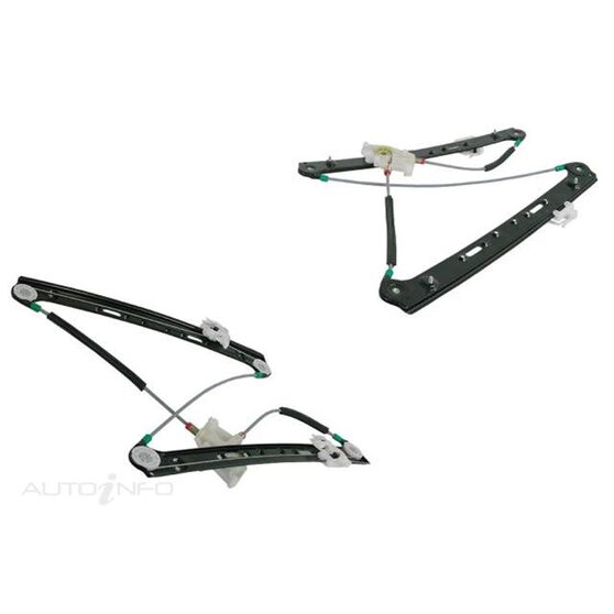 BMW X3  E83  06/2004 ~ ONWARDS  FRONT ELECTRIC WINDOW REGULATOR  RIGHT HAND SIDE  DOES NOT COME WITH THEMOTOR., , scaau_hi-res