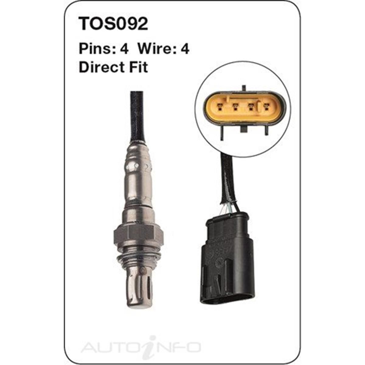 TRIDON OXYGEN SENSOR, , scaau_hi-res