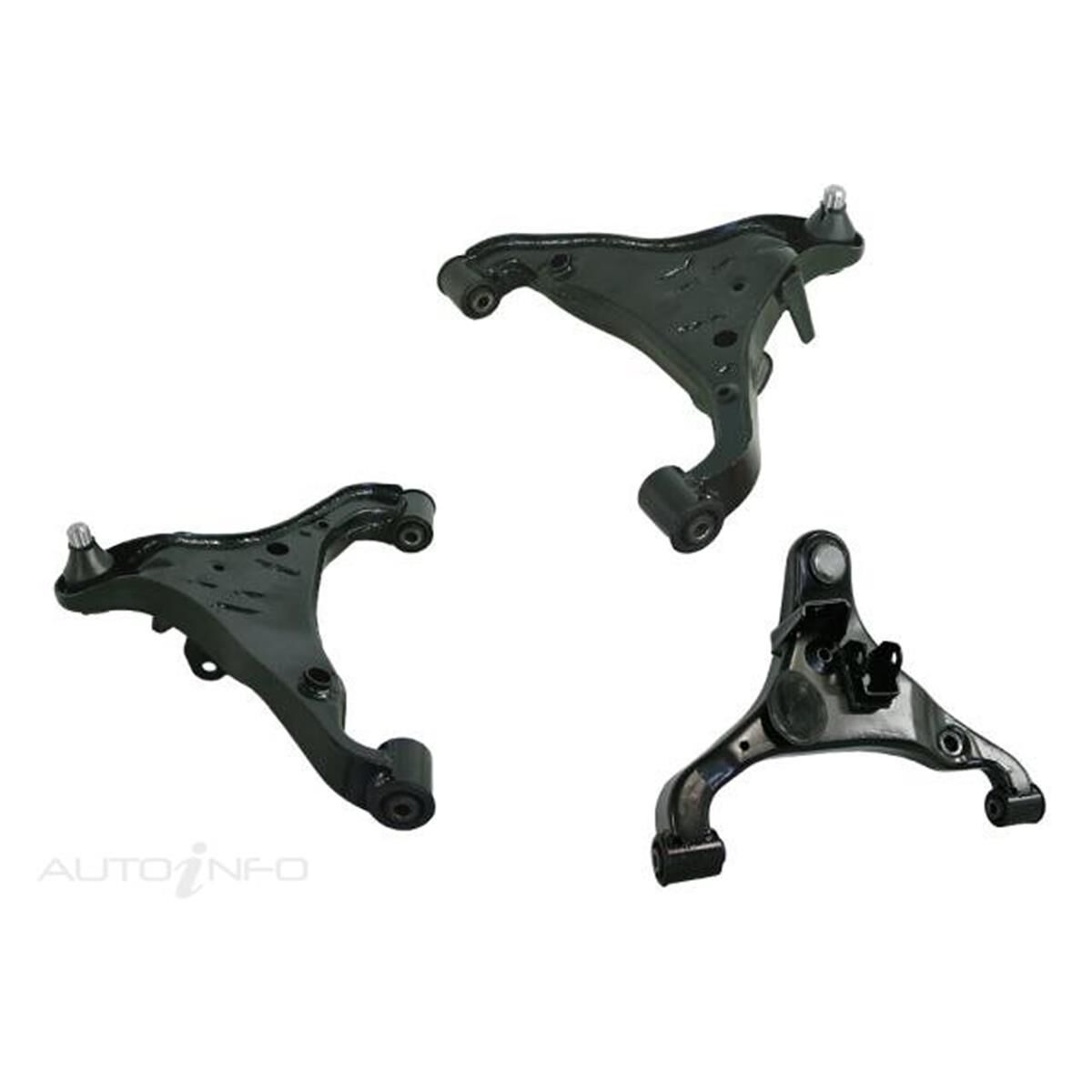 NISSAN NAVARA  D40  07/2005 ~ 04/2015  FRONT LOWER CONTROL ARM  LEFT HAND SIDE  THAI BUILT5 SPEED AUTO, , scaau_hi-res