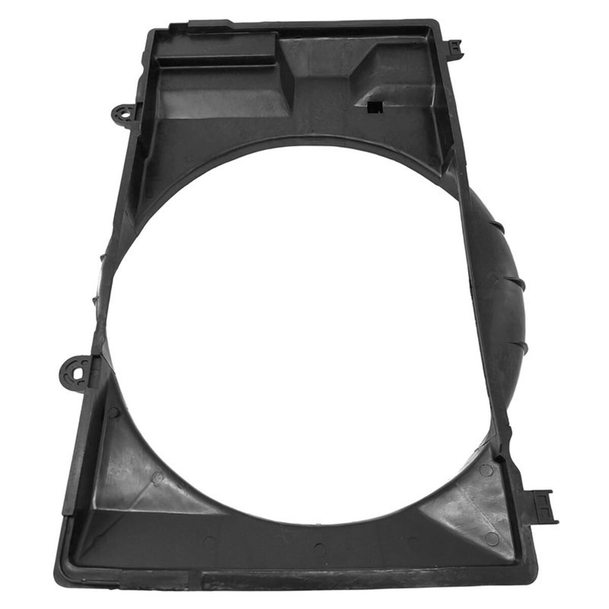 Cooling Fan Shroud, , scaau_hi-res