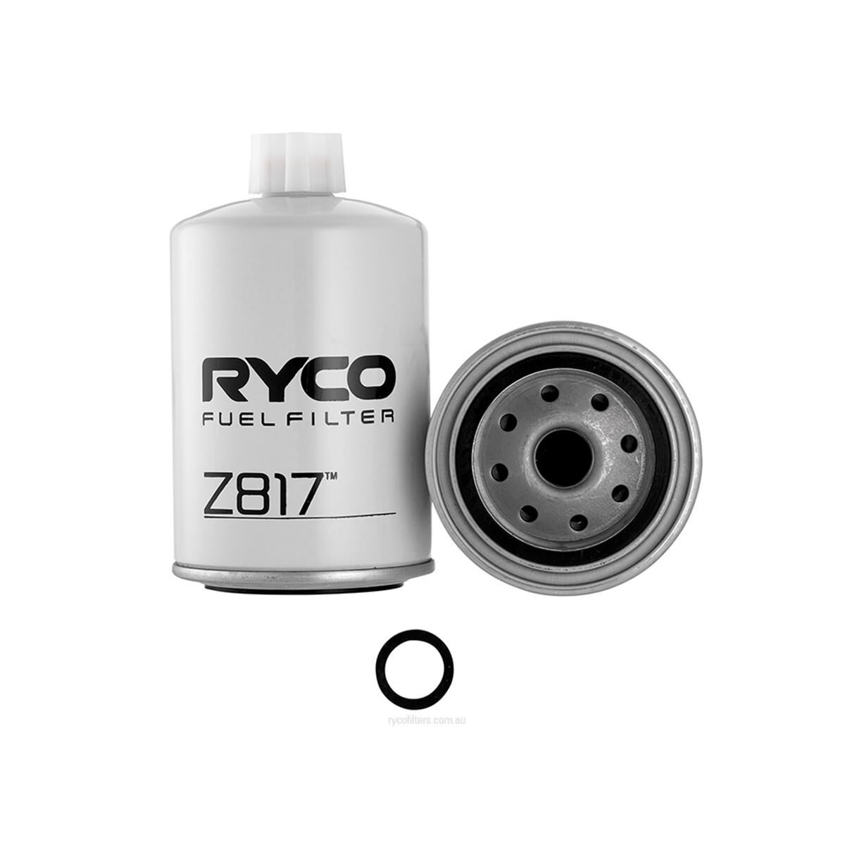 RYCO HD FUEL WATER SEPERATOR - Z817, , scaau_hi-res