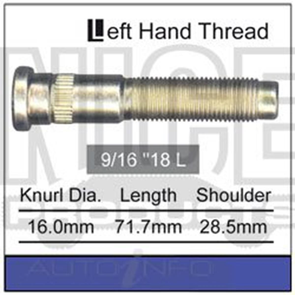 Wheel Stud, , scaau_hi-res