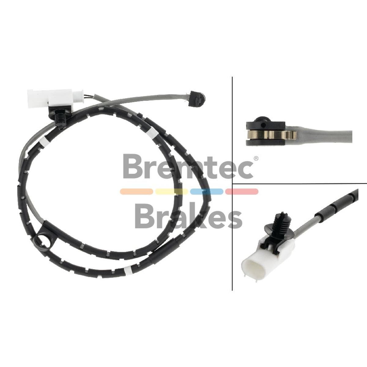 EUROLINE BRAKE WEAR SENSORASTON MARTIN VANTAGE FRT, , scaau_hi-res