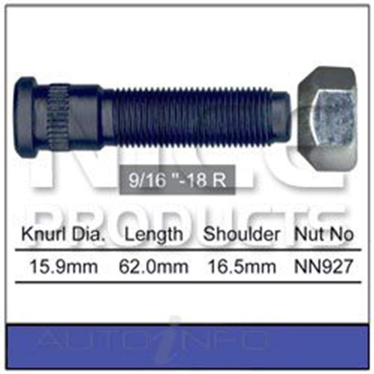 Stud & Nut, , scaau_hi-res