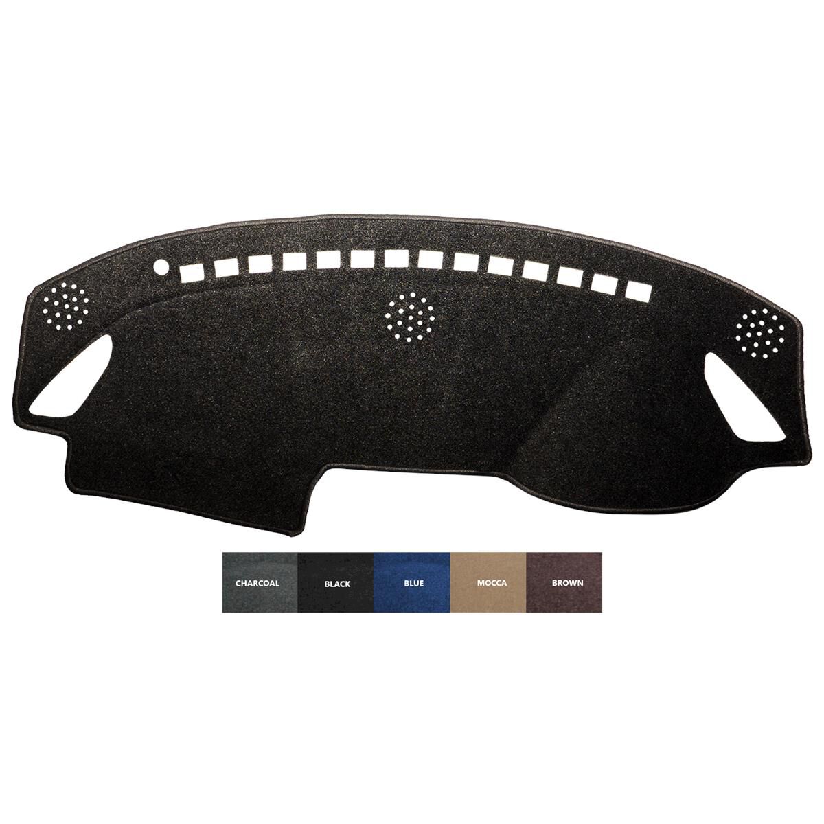 Mazda 6 online dashboard cover