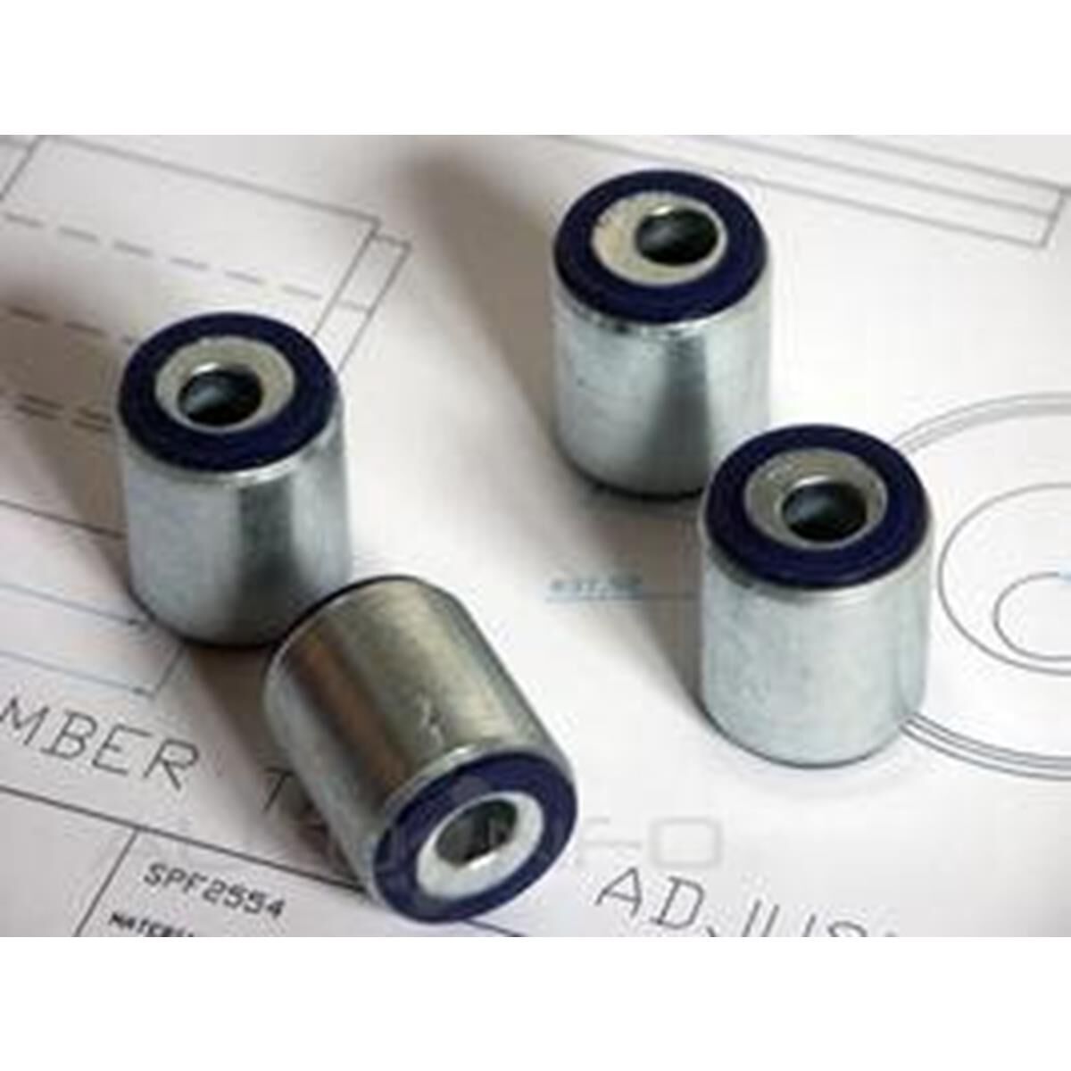 SuperPro SPF5210K Rear Upper Camber Link - Inner Bushing Kit main image 0