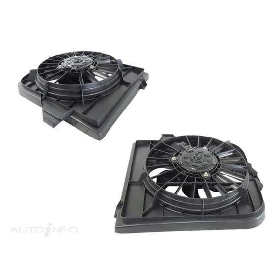 CHRYSLER VOYAGER  RG  05/2001 ~ 10/2004  RADIATOR FAN, , scaau_hi-res