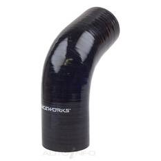 67 ELBOW 2.25'' (57MM) BLACK, , scaau_hi-res